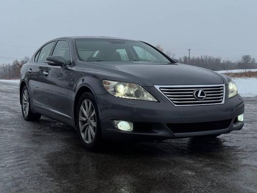 2012 Lexus LS 460 Base