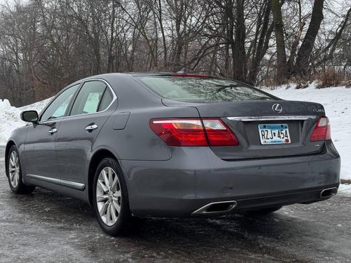 2012 Lexus LS 460 Base