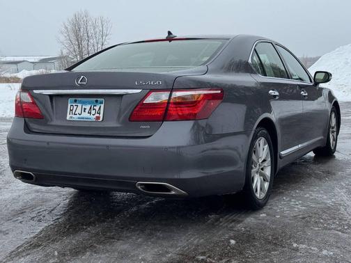 2012 Lexus LS 460 Base