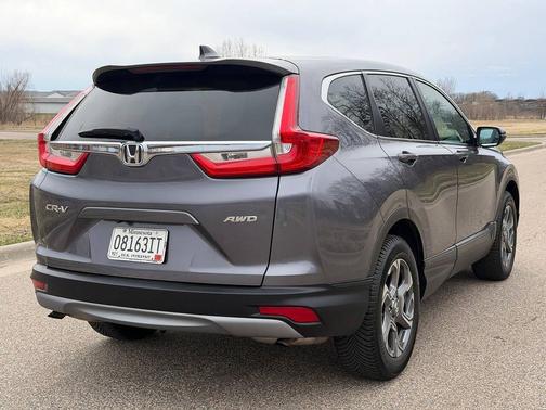 2018 Honda CR-V EX-L