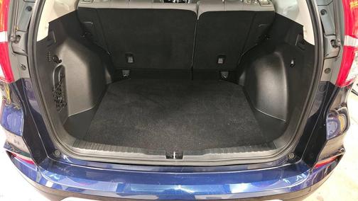 Obsidian Blue Pearl 2016 Honda CR-V EX-L