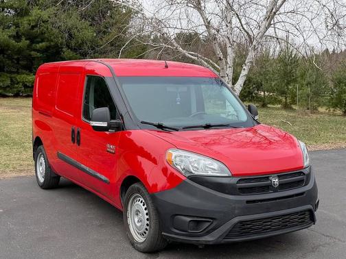 2018 RAM ProMaster City Tradesman