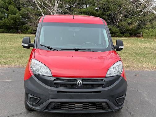 2018 RAM ProMaster City Tradesman