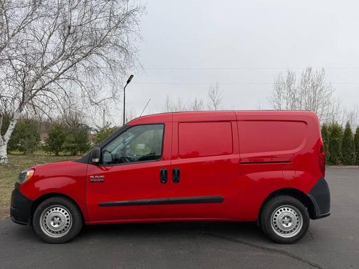 2018 RAM ProMaster City Tradesman
