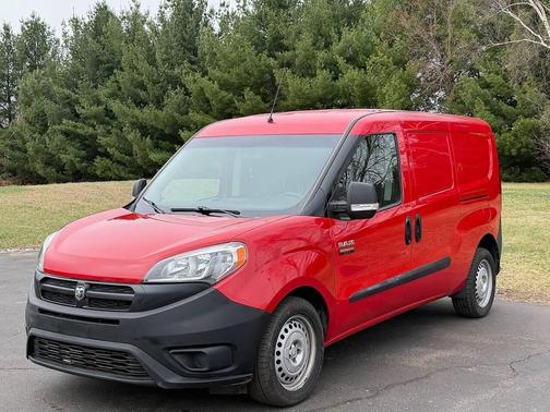 2018 RAM ProMaster City Tradesman