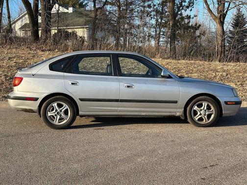 2003 Hyundai ELANTRA GT