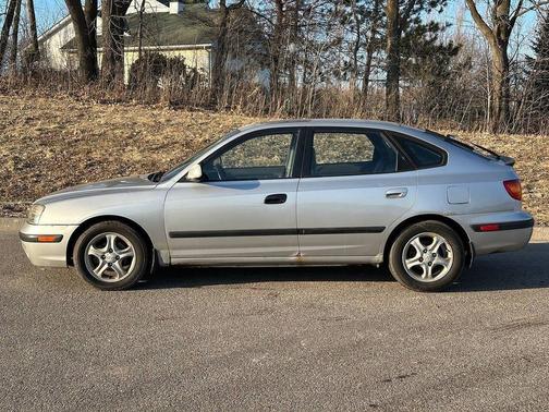 2003 Hyundai ELANTRA GT