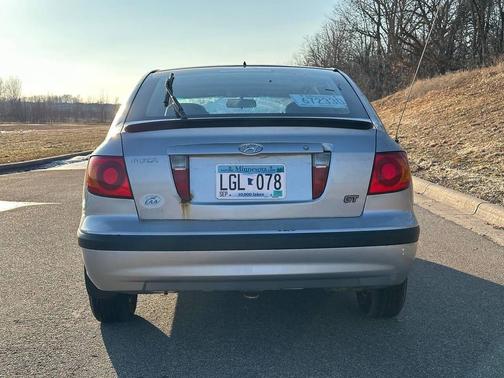 2003 Hyundai ELANTRA GT