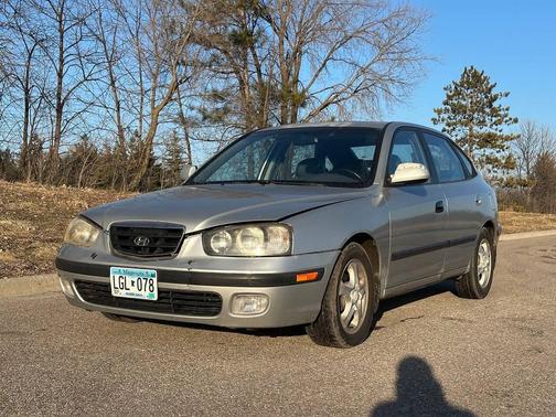 2003 Hyundai ELANTRA GT