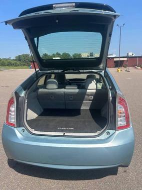 2015 Toyota Prius Four