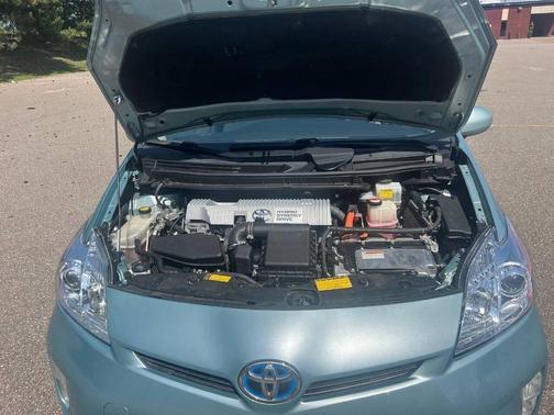 2015 Toyota Prius Four