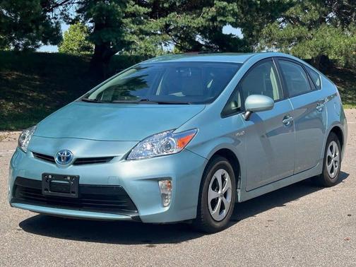 2015 Toyota Prius Four