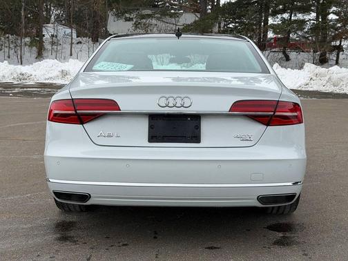 2015 Audi A8 4.0T