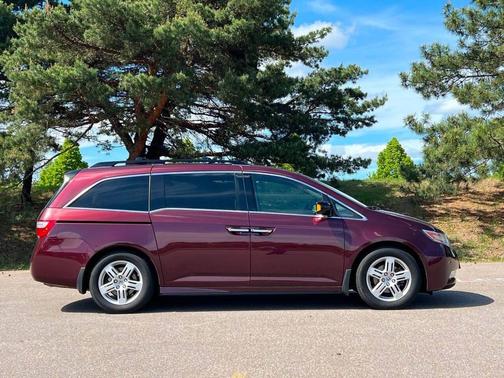 2013 Honda Odyssey Touring