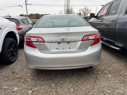 2014 Toyota Camry LE