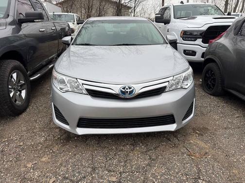 2014 Toyota Camry LE