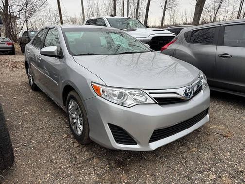 2014 Toyota Camry LE