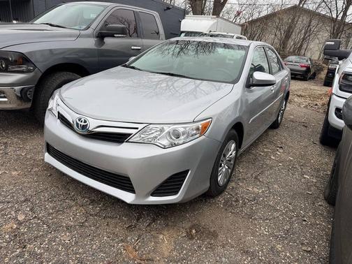 2014 Toyota Camry LE