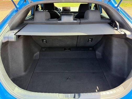 Boost Blue Pearl 2024 Honda Civic Sport