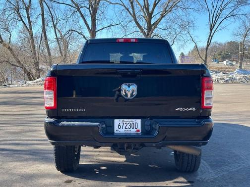 2022 RAM 2500 Big Horn Mega Cab 4x4 6'4'' Box