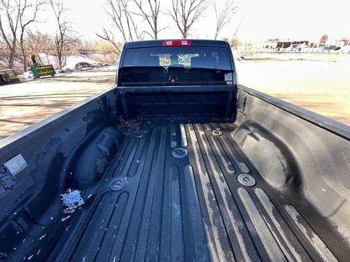 2022 RAM 2500 Big Horn Mega Cab 4x4 6'4'' Box