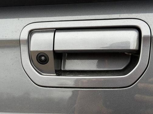 Modern Steel Metallic 2025 Honda Ridgeline TrailSport