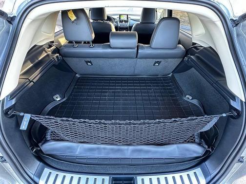 Atomic Silver 2017 Lexus NX 200t Base