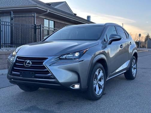 2017 Lexus NX 200t Base