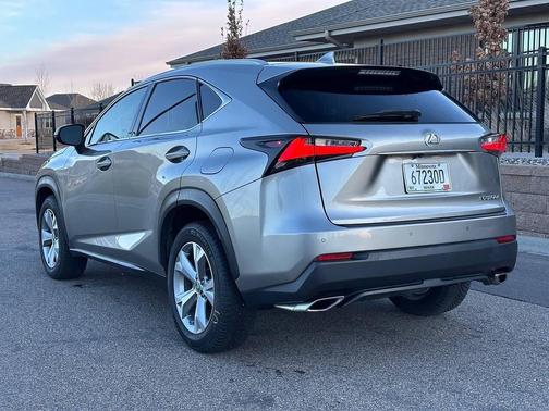2017 Lexus NX 200t Base
