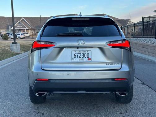 2017 Lexus NX 200t Base