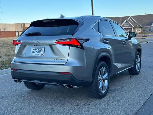 2017 Lexus NX 200t Base