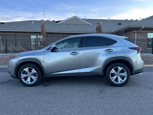 2017 Lexus NX 200t Base