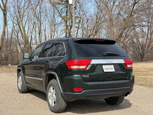 2011 Jeep Grand Cherokee Laredo