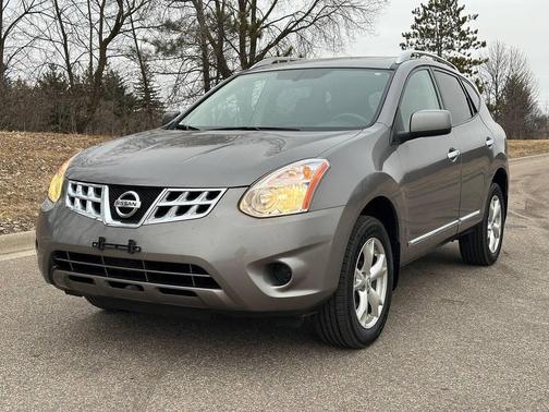 2011 Nissan Rogue SV