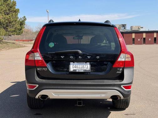 2012 Volvo XC70 T6 Premier Plus