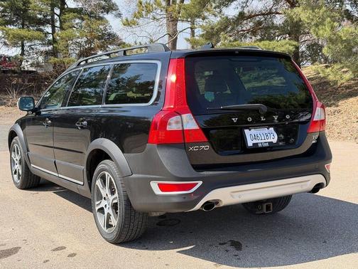 2012 Volvo XC70 T6 Premier Plus