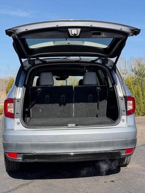 Modern Steel Metallic 2021 Honda Pilot AWD Special Edition