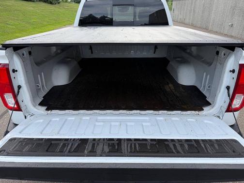 Summit White 2018 Chevrolet Silverado 1500 LTZ