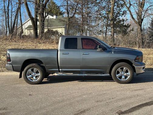 2010 Dodge Ram 1500 TRX
