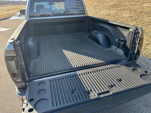 2010 Dodge Ram 1500 TRX