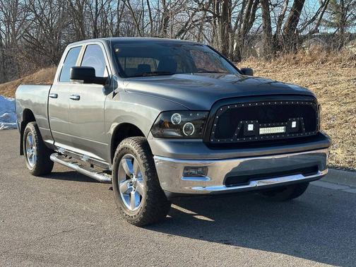 2010 Dodge Ram 1500 TRX