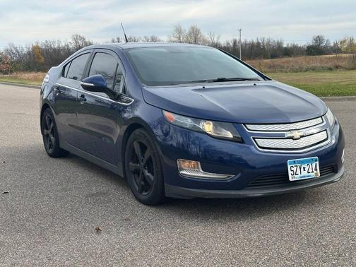 2013 Chevrolet Volt Base