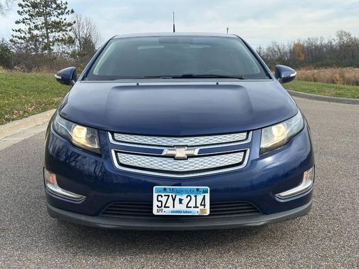 2013 Chevrolet Volt Base