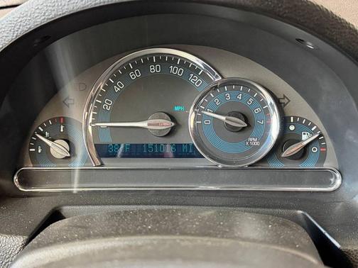 2011 Chevrolet HHR LT