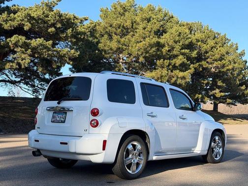 2011 Chevrolet HHR LT