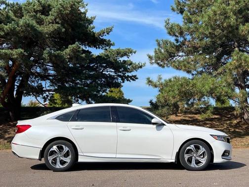 2019 Honda Accord EX