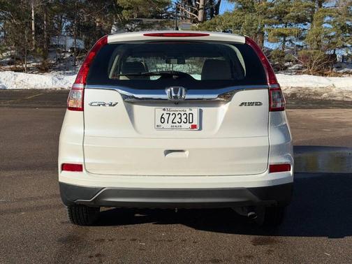 2016 Honda CR-V LX
