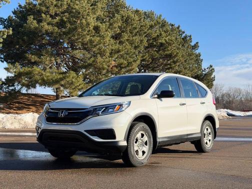 2016 Honda CR-V LX