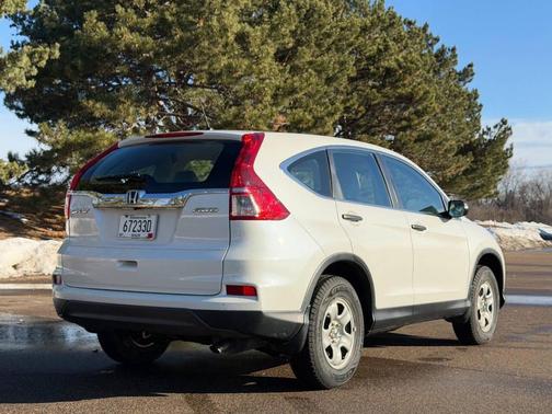 2016 Honda CR-V LX