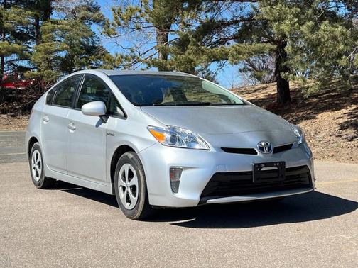 2012 Toyota Prius Two